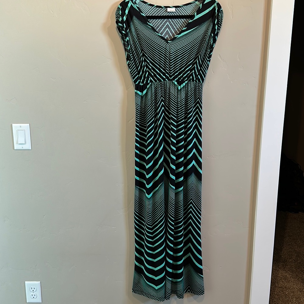 Soft Maxi Dress Size Small